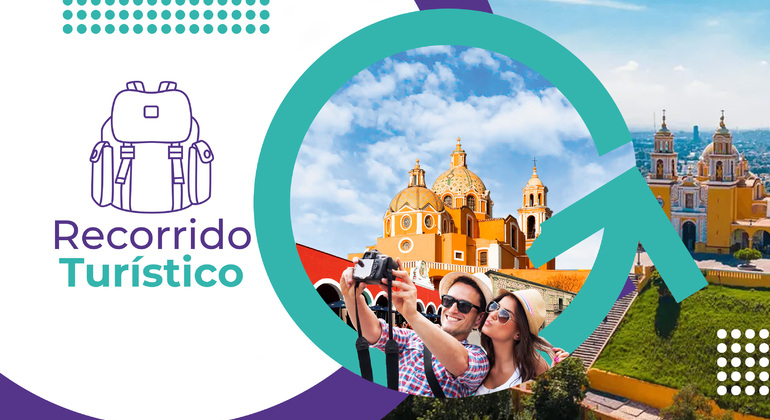 Passeio a pé gratuito em Cholula, Mexico