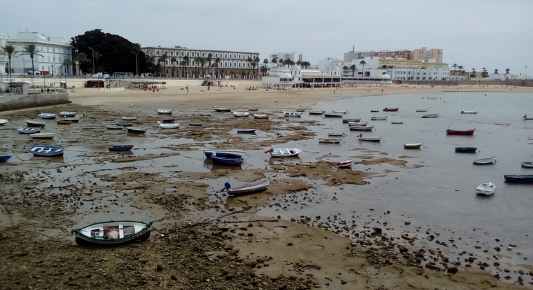 Kostenlose Tour Cádiz Monumental Bereitgestellt von Alejandro Lopez