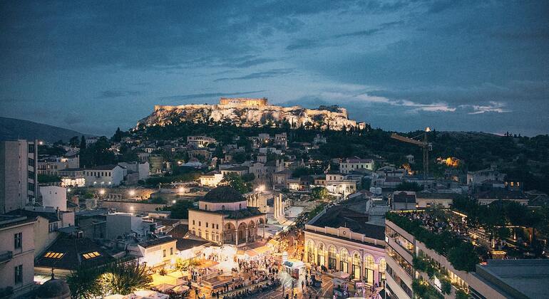 Esperienza di vino e cocktail ad Atene in bar di alto livello Grecia — #3