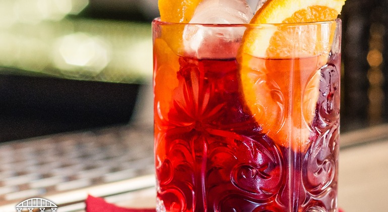 Athens Wine and Cocktail Experience on Upscale Bars