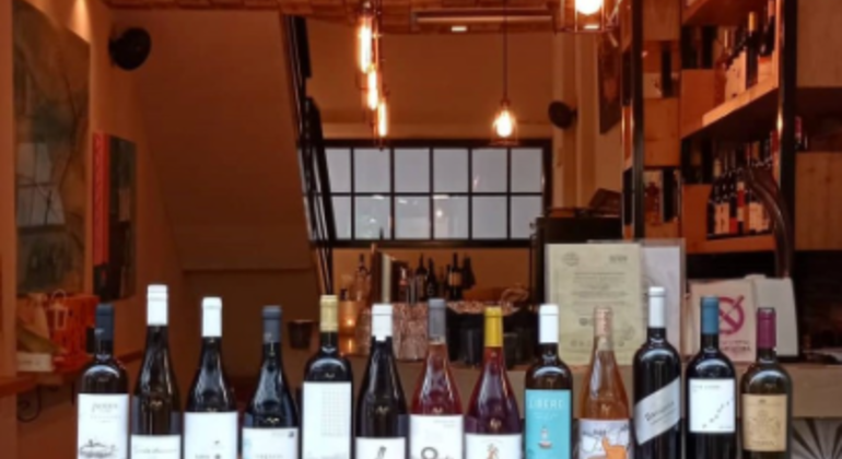 Esperienza di vino e cocktail ad Atene in bar di alto livello Grecia — #2