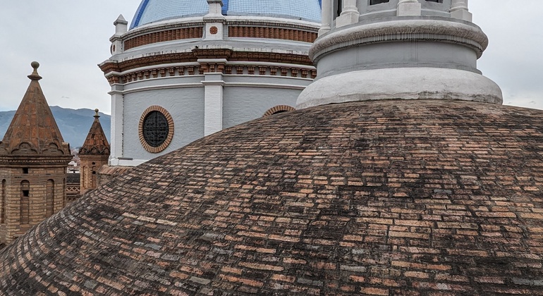 Cultural and Gastronomic Tour in Quito Ecuador — #2