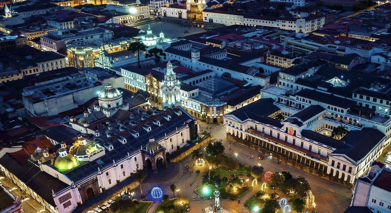 Cultural and Gastronomic Tour in Quito Ecuador — #3