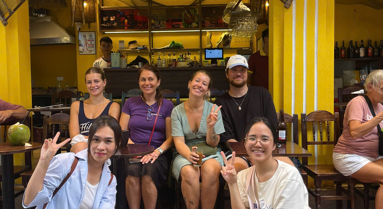 Altstadt von Hanoi Kostenlose Tour durch die Train Street Vietnam — #4