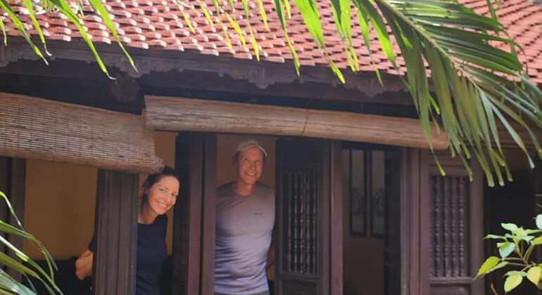 Altstadt von Hanoi Kostenlose Tour durch die Train Street Vietnam — #2