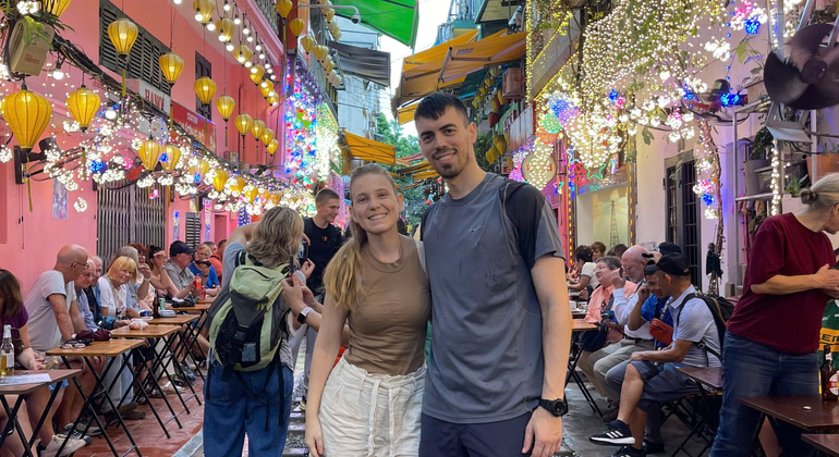 Altstadt von Hanoi Kostenlose Tour durch die Train Street Vietnam — #5