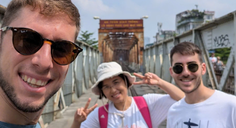 Altstadt von Hanoi Kostenlose Tour durch die Train Street Vietnam — #6