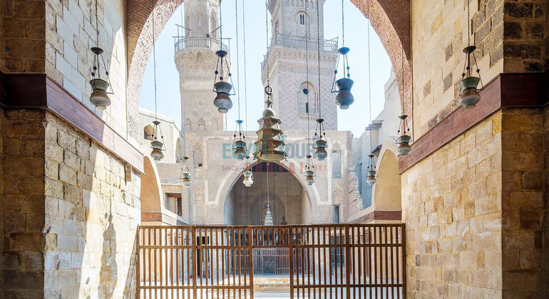 Al-Muizz Street Free Tour Cairo Egypt — #9