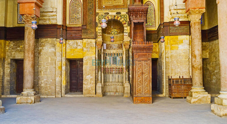 Al-Muizz Street Free Tour Cairo Egypt — #13