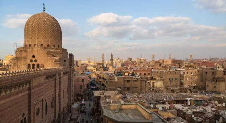 Al-Muizz Street Free Tour Cairo Egypt — #18