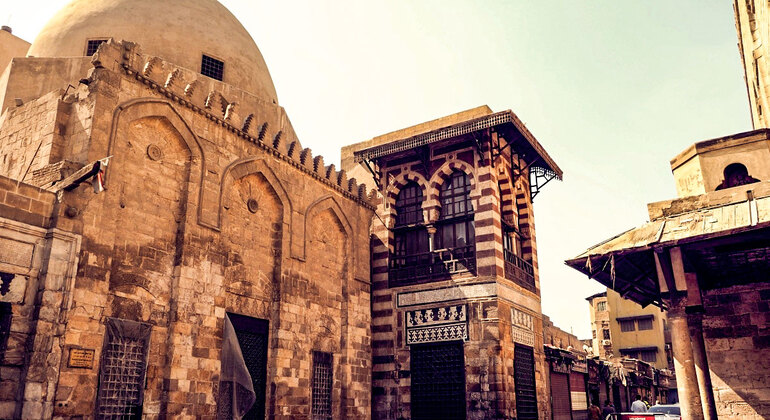 Al-Muizz Street Free Tour Cairo Egypt — #11