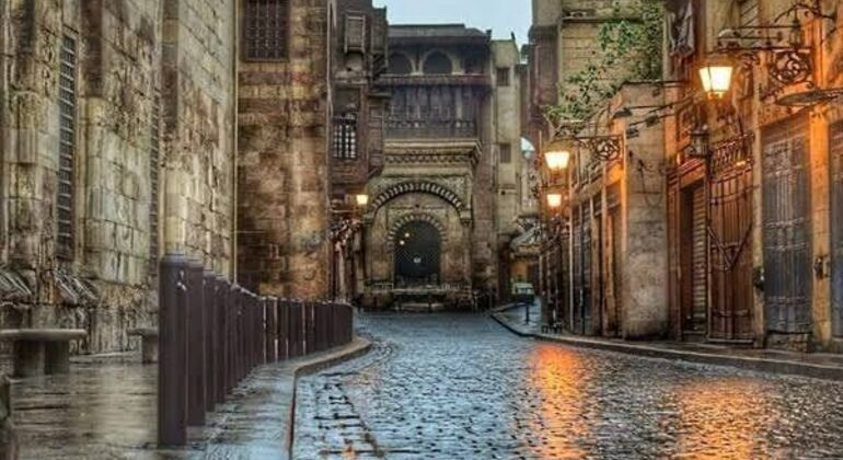 Al-Muizz Street Free Tour Cairo Egypt — #14