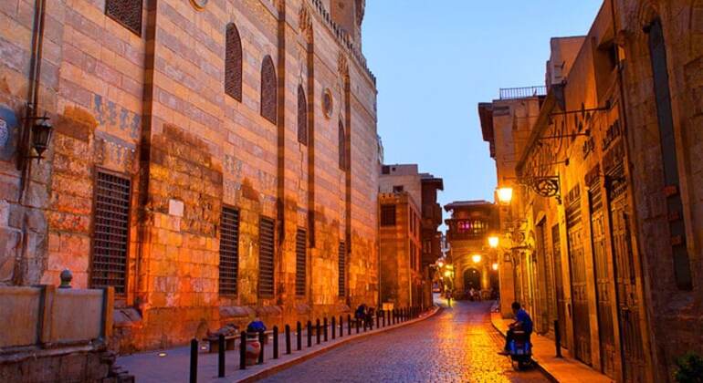 Al-Muizz Street Free Tour Cairo Egypt — #16