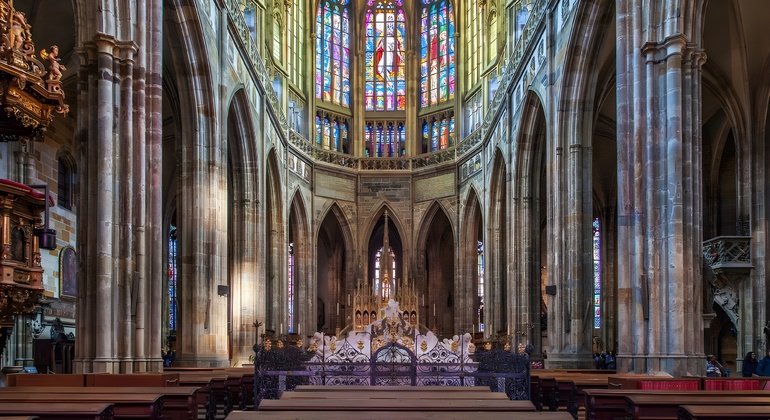 Visita guidata: Castello di Praga, Cattedrale di Praga, Palazzo Reale e Via dell'Oro Repubblica Ceca — #3