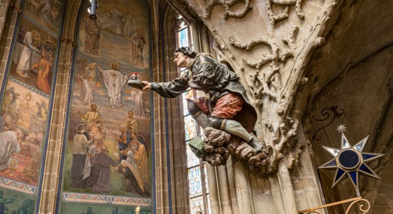 Visita guidata: Castello di Praga, Cattedrale di Praga, Palazzo Reale e Via dell'Oro Repubblica Ceca — #2