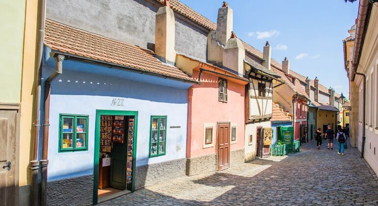 Visita guidata: Castello di Praga, Cattedrale di Praga, Palazzo Reale e Via dell'Oro Repubblica Ceca — #11