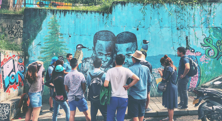 Comuna 13 & Centro: De la Violencia a la Innovación