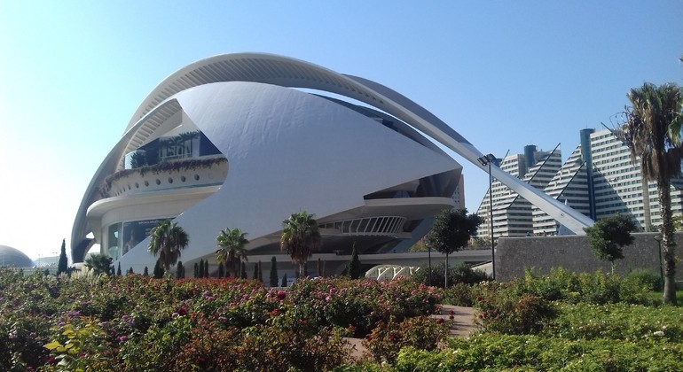 Tour of The City of Arts and Sciences in Valencia Spain — #4