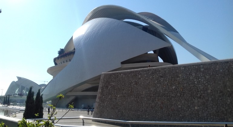Tour of The City of Arts and Sciences in Valencia Spain — #5