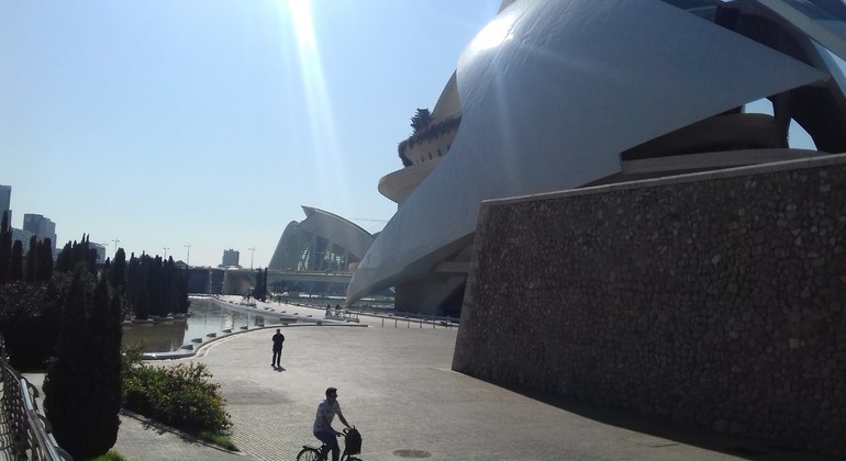 Tour of The City of Arts and Sciences in Valencia Spain — #2