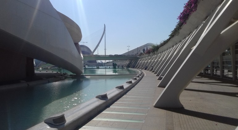 Tour of The City of Arts and Sciences in Valencia Spain — #12