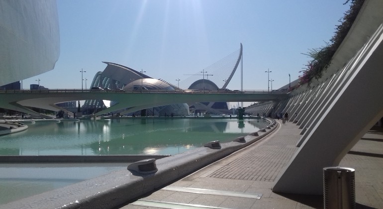 Tour of The City of Arts and Sciences in Valencia Spain — #13