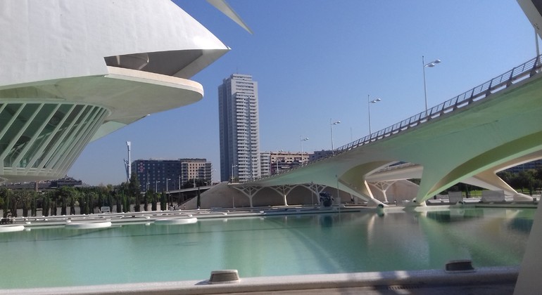 Tour of The City of Arts and Sciences in Valencia Spain — #14