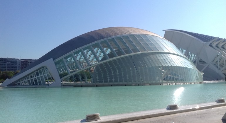 Tour of The City of Arts and Sciences in Valencia Spain — #16