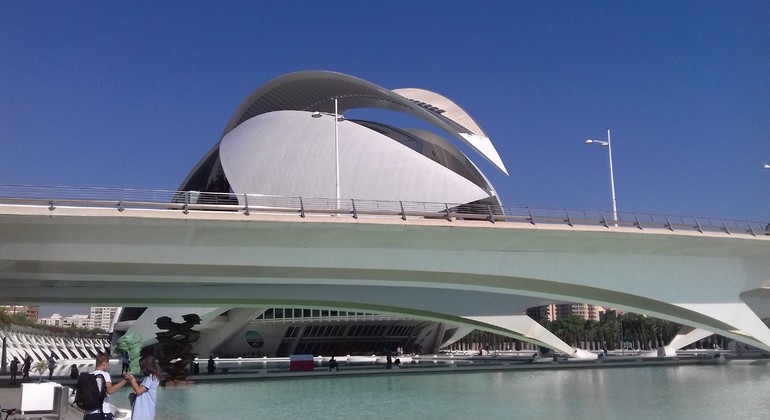 Tour of The City of Arts and Sciences in Valencia Spain — #17