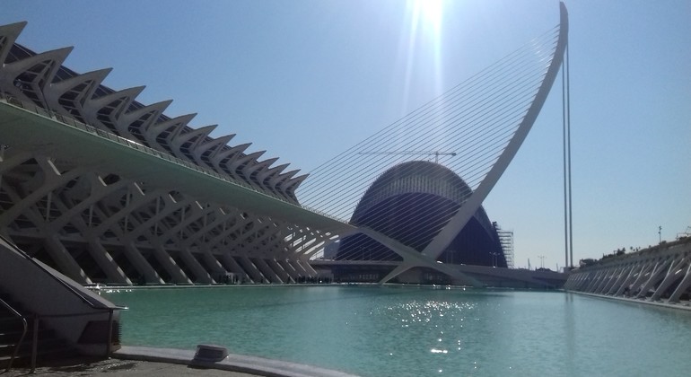 Tour of The City of Arts and Sciences in Valencia Spain — #19