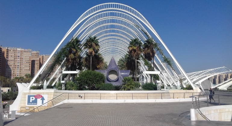 Tour of The City of Arts and Sciences in Valencia Spain — #24