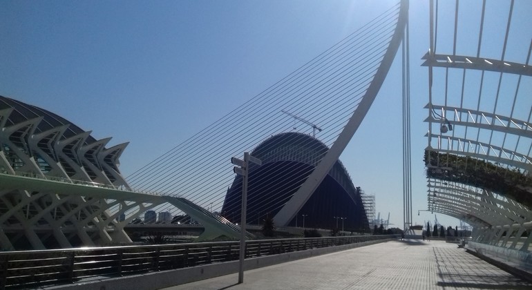 Tour of The City of Arts and Sciences in Valencia Spain — #26