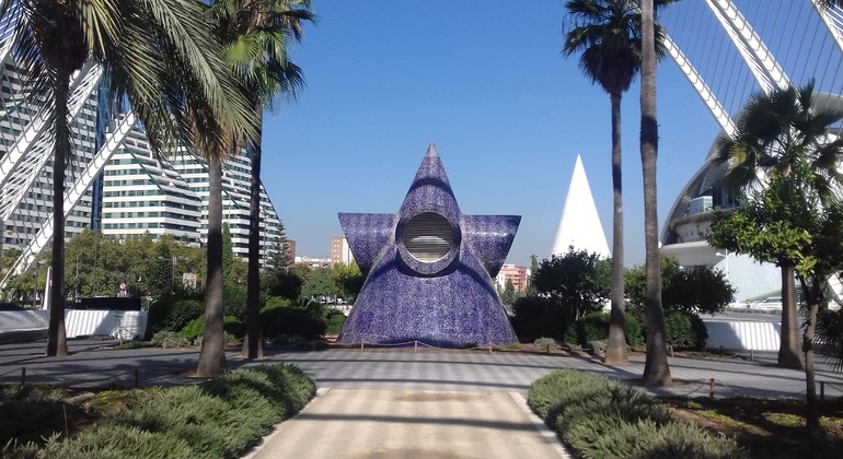 Tour of The City of Arts and Sciences in Valencia Spain — #31