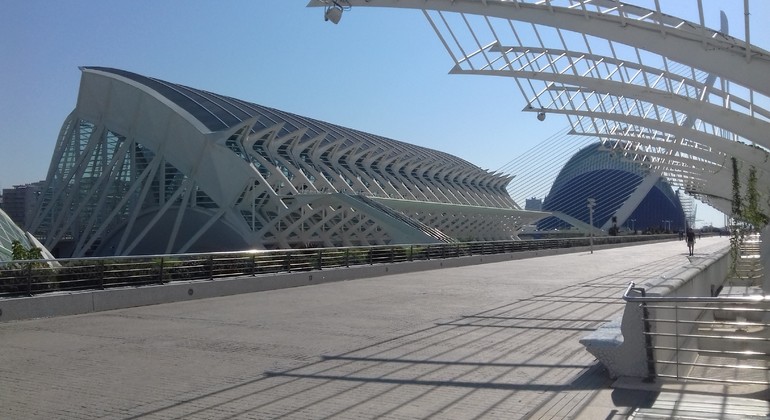 Tour of The City of Arts and Sciences in Valencia Spain — #33