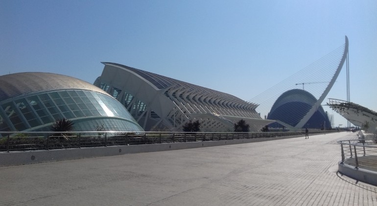Tour of The City of Arts and Sciences in Valencia Spain — #34