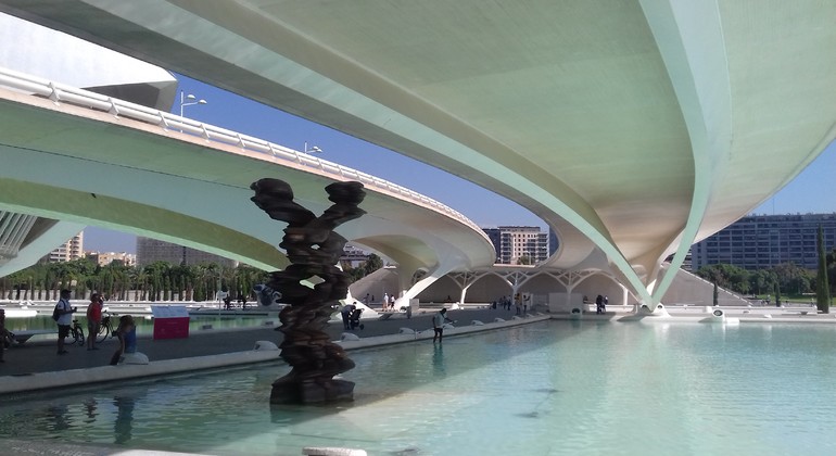 Tour of The City of Arts and Sciences in Valencia Spain — #35