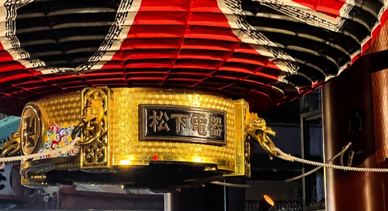 Asakusa Tradición y Modernidad Visita gratuita en Tokio Japón &mdash; #3