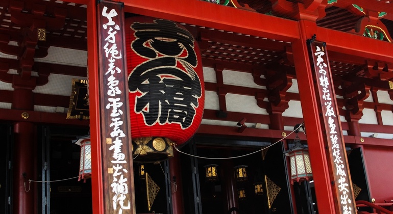 Asakusa Tradición y Modernidad Visita gratuita en Tokio Japón &mdash; #5