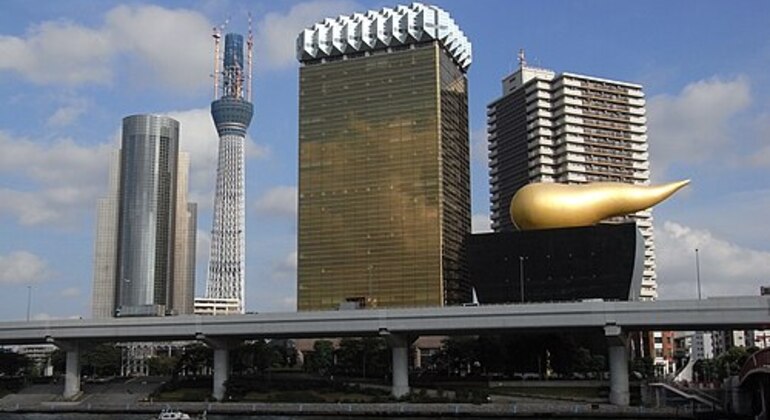 Asakusa Tradición y Modernidad Visita gratuita en Tokio Japón &mdash; #13