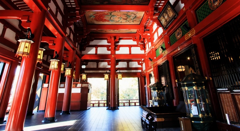 Asakusa Tradición y Modernidad Visita gratuita en Tokio Japón &mdash; #6