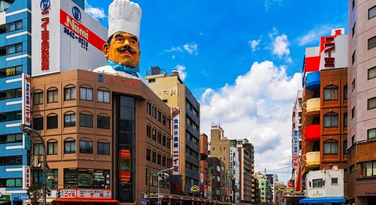 Asakusa Tradición y Modernidad Visita gratuita en Tokio Japón &mdash; #14