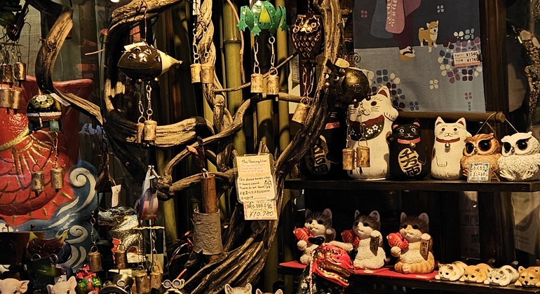 Asakusa Tradición y Modernidad Visita gratuita en Tokio Japón &mdash; #15