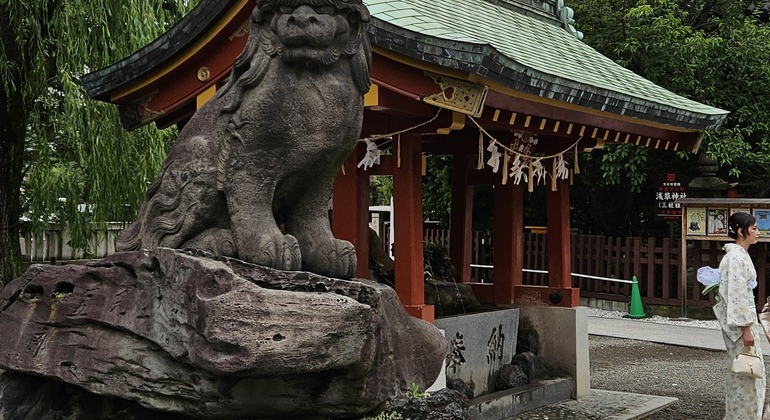 Asakusa Tradición y Modernidad Visita gratuita en Tokio Japón &mdash; #12