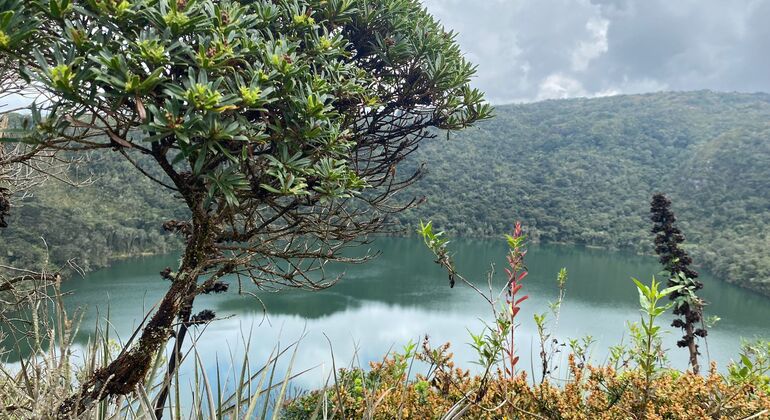 Mystical Guatavita Lagoon and El Dorado Legend Tour Colombia &mdash; #3