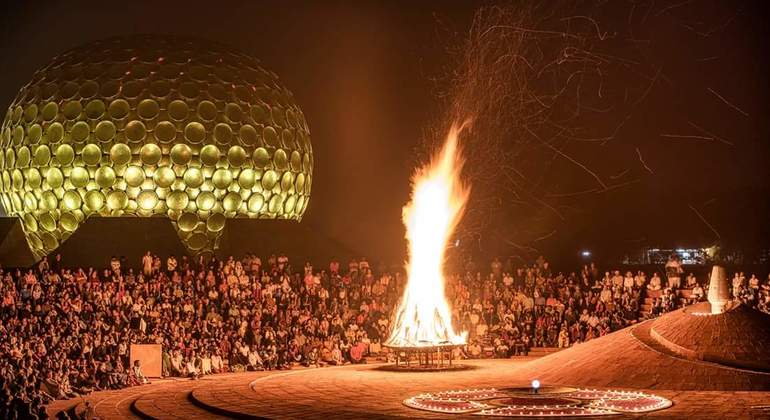 Entdecke Auroville Tour, India