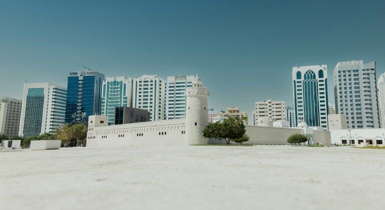 Qasr Al Hosn Heritage Tour Abu Dhabi Provided by Dadan Tours