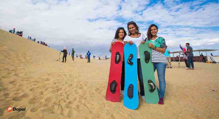 Fayoum Oasis Sandboarding & 4WD Desert Adventure Egypt — #5