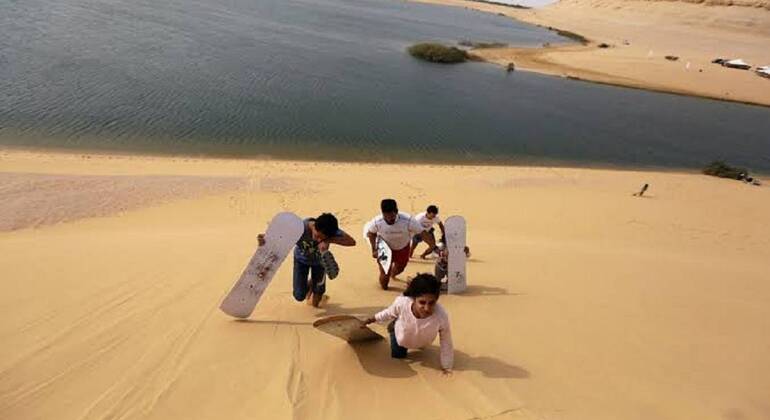Fayoum Oasis Sandboarding & 4WD Desert Adventure Egypt — #6