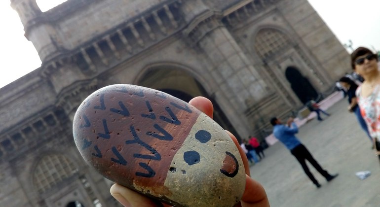 Free Tour Mumbai: Colonial Heartbeat: CST to Gateway of India, India