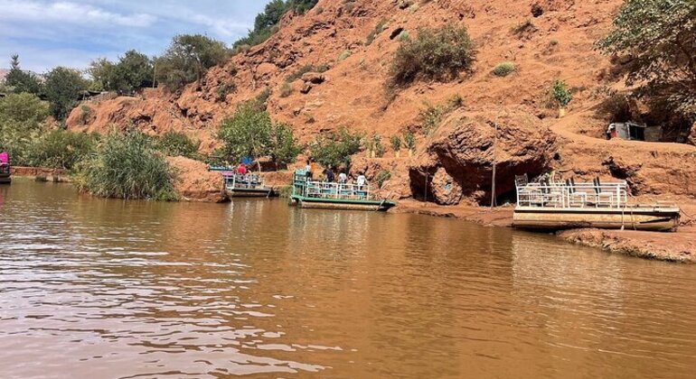 Geführte Wanderung und Bootstour zu den Ouzoud-Wasserfällen Marokko — #2